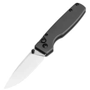 Kizer Cutlery Original XL Button Lock Aluminum Folding 154CM Pocket Knife 4605C2