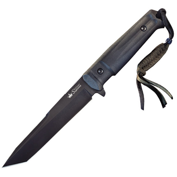 Kizlyar Aggressor Tactical Fixed Blade Knife 0013