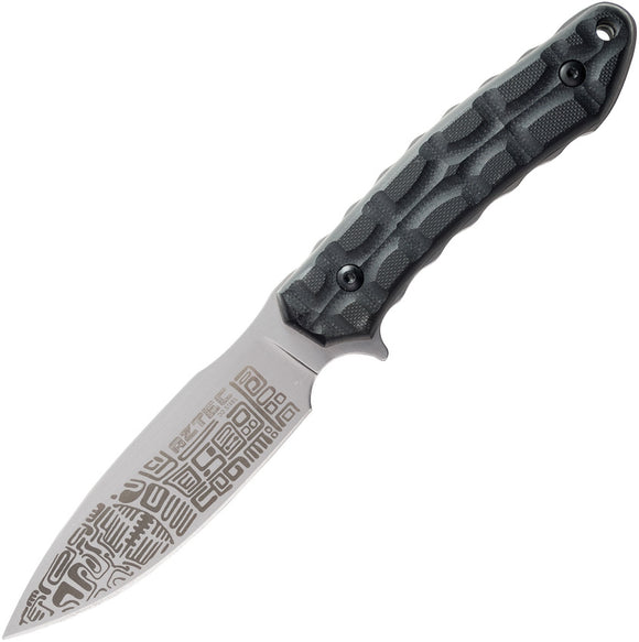Kizlyar Aztec D2 Fixed Blade Knife 0042