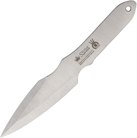 Kizlyar Strij Throwing Fixed Blade Knife 0065