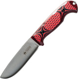 Kizlyar Ural Sleipner Satin Fixed Blade Knife 0125
