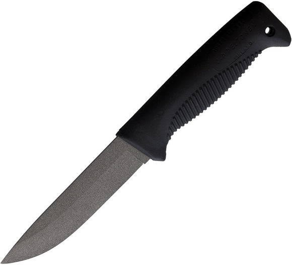 Kellam Ranger Puukko 80Cr2  Steel Fixed Blade Knife + Leather Sheath pm07