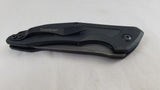 Kershaw Anso Method Linerlock Black Handle Stainless Folding Blade Knife 1170
