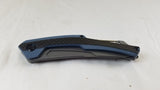 Kershaw Reverb XL Linerlock Blue G10/Carbon Fiber Folding Pocket Knife 1225
