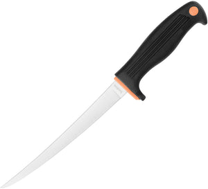 Kershaw Clearwater II 2 Fillet Knife 12 1/4" Overall Stainless Orange 1257