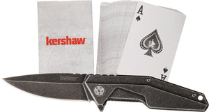Kershaw Starter Series Pack Knife Gift set 1318kitx