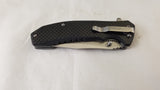 Kershaw Carbon Fiber Folding Pocket Knife 1337X