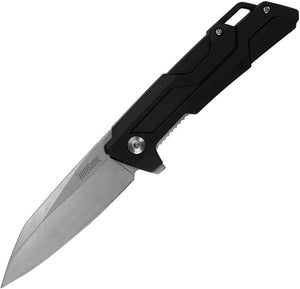 Kershaw Endemic Linerlock A/O Black Stainless 8Cr13MoV Folding Pocket Knife 1355X