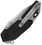 Kershaw Jetpack Pocket Knife Linerlock A/O Stainless/GFN Folding 8Cr13MoV 1401