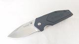 Kershaw 3/4 Ton Linerlock Black Folding Knife 1446