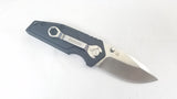 Kershaw 3/4 Ton Linerlock Black Folding Knife 1446