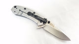 Kershaw Cryo G-10 Knife A/O Flipper Folding Pocket  - 1555G10