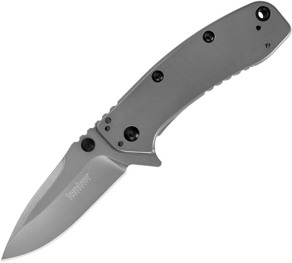 Kershaw Cryo II Folding Pocket Knife Framelock A/O 2Cr13 8Cr13MoV Blade 1556TIX