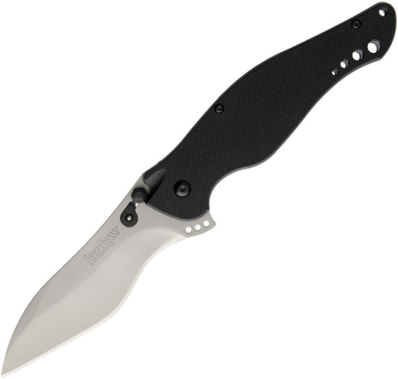 Kershaw Speed Bump G10 A/O Black Folding Knife 1595