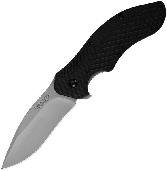 Kershaw Clash Linerlock A/O Folding Pocket Knife 1605x