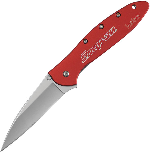 Kershaw Leek Snap On Speed Safe Pocket Knife @ Atlantic Knife