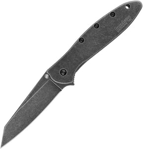 Kershaw Random Leek Framelock A/O Folding Knife 1660rbw