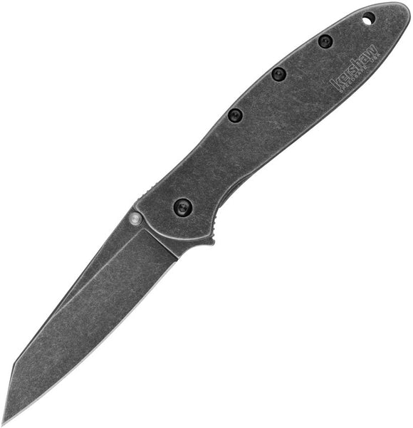 Kershaw Random Leek Framelock A/O Folding Knife 1660rbw