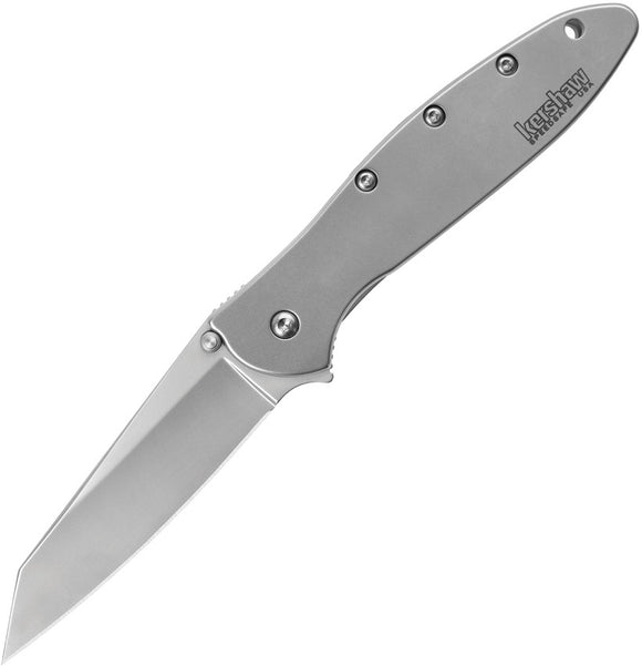 Kershaw Random Leek Framelock A/O Folding Knife 1660r