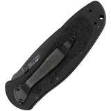 Kershaw Blur Linerlock A/O Drop Pt Blade Black Handle Folding Knife EDC 1670BLK