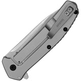 Kershaw Outcome Framelock A/O Stainless 8Cr13MoV Folding Pocket Knife 2044