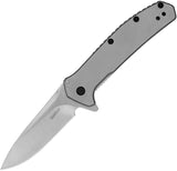 Kershaw Outcome Framelock A/O Stainless 8Cr13MoV Folding Pocket Knife 2044