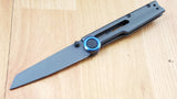 Kershaw Decibel Framelock Folding Pocket Knife 2045