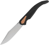 Kershaw Strata XL Framelock Black G10/Stainless Folding D2 Steel Knife 2077