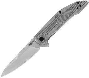 Kershaw Terran Framelock A/O 7.25" Folding Pocket Knife 2080