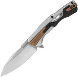 Kershaw Endgame D2 Framelock Folding Knife 2095