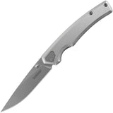 Kershaw Epistle Linerlock Anodized Aluminum Handle Folding Knife 2131