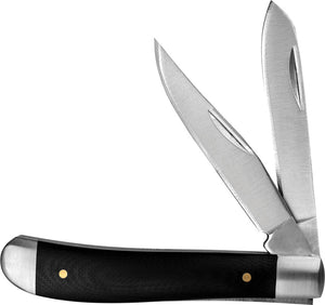 Kershaw Gadsden Black Folding Pocket Knife 4381