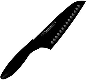 Kershaw Santoku Black Kitchen Knife 5085
