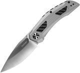 Kershaw Norad Framelock Folding Flipper Knife 5510