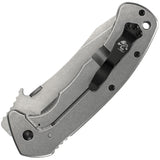 Kershaw CQC-11K Framelock G10/Stainless Folding D2 Steel Pocket Knife 6031D2