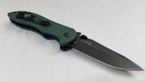 Kershaw Emerson CQC-5K Clip Knife Folding Pocket Wave Olive Green G10 6074OLBLK