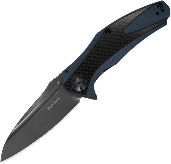 Kershaw Natrix Sub Framelock Carbon Fiber Folding Knife 707cfx