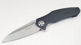 Kershaw Natrix Framelock Black G10 Folding Stainless Pocket Knife 7007X