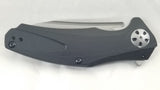 Kershaw Natrix Framelock Black G10 Folding Stainless Pocket Knife 7007X