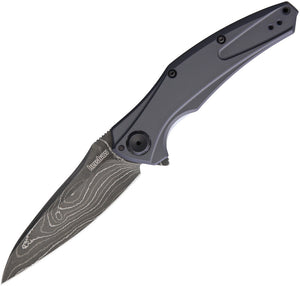 Kershaw Bareknuckle Sub-Framelock Folding Pocket Knife 7777DAM