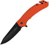 Kershaw Barricade Linerlock A/O Assisted Fodling Knife 8650