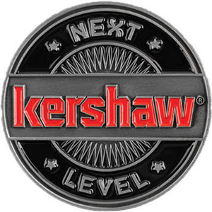 Kershaw Challenge Coin