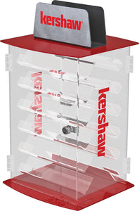 Kershaw Two Side Spinner Display display14