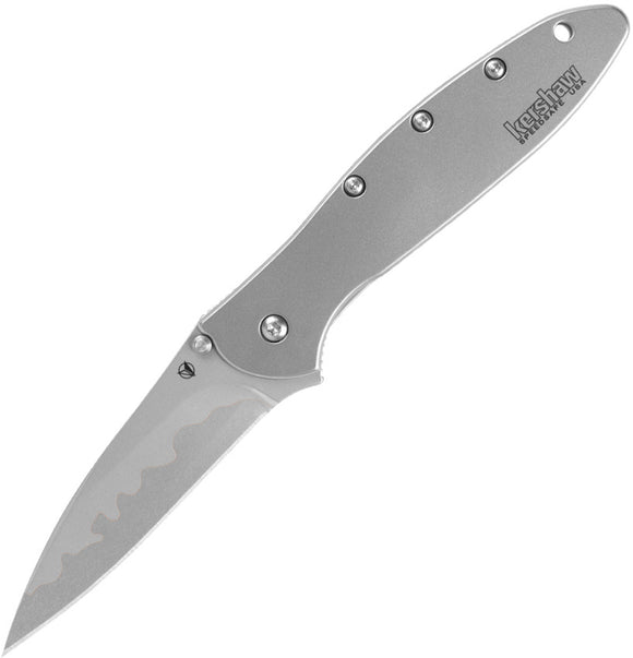 Kershaw Leek Composite Framelock A/O Factory Second Folding Pocket Knife X1660CBB