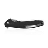 Kubey Black G10 Linerlock Folding D2 Pocket Knife 177