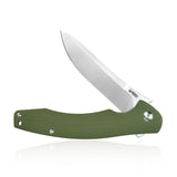 Kubey Green G10 Linerlock Folding D2 Pocket Knife 178