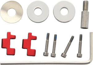 Keyport Pivot Red Color Hold More Keys Multi-Tool Expansion Kit P1ER