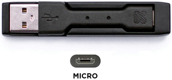 Keyport WeeLINK Pivot Slide 3.0 Charger USB-Micro Middle Module P752