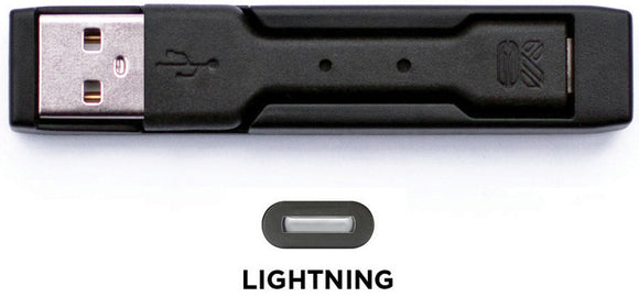 Keyport WeeLINK USB-Lightning Charger Cable Module P769