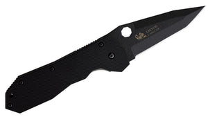 Linton Cutlery Large Aurora G10 Tactical Linerlock 15125